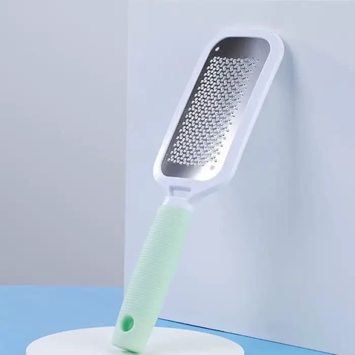 Lime à pied Machine de pédicure callosités élimination des peaux mortes pieds râpe brosses métalliqu