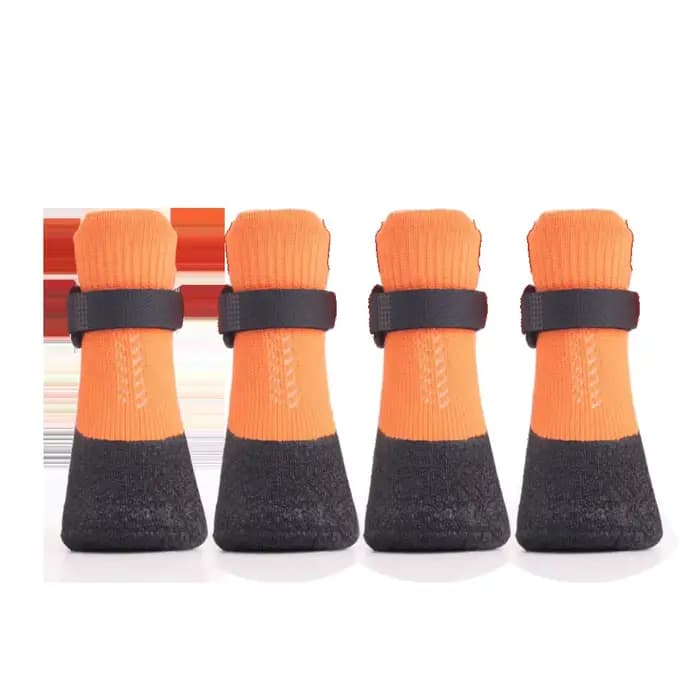 Fournitures pour animaux de compagnie, chaussures pour chiens, Protection des pattes de chien, botte