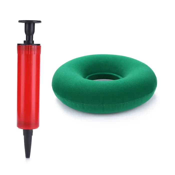 Coussin de siège médical gonflable, support de hanche, coussin de CÔTÉ cyx, coussin de CÔTÉ cyx, ins