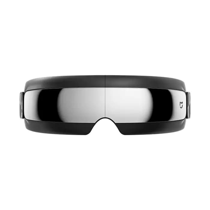 Mijia Smart Eye Massager : Lunettes de massage visuel pliables avec zone de compression chaude, pour