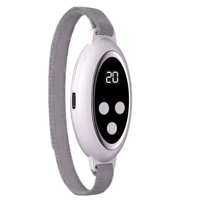 Nouvel appareil d'aide au sommeil par micro-courant, machine d'aide au sommeil EMS, instrument de so