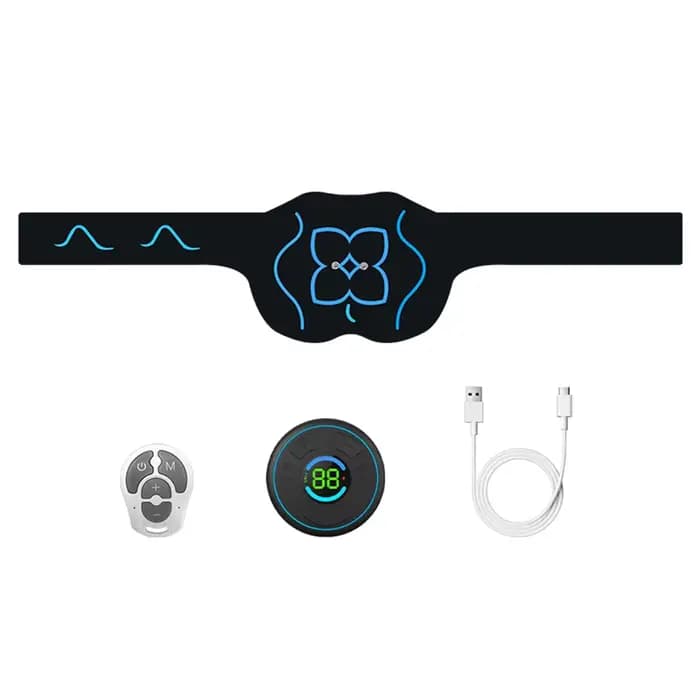 Machine de massage électrique EMS, 39 engrenages, pour la force des muscles des hanches, levage des 