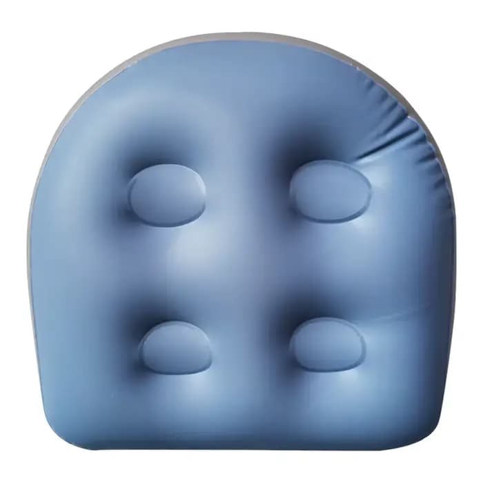 Coussin de siège SPA pour piscine de bain, coussin gonflable à double usage pour Injection d'eau