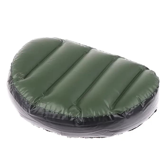 Tapis de coussin d'air pour siège gonflable, PVC de haute qualité, léger et délicat, imperméable, po