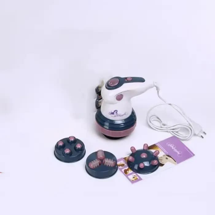 Masseur électrique amincissant pour le corps, Anti-soin de santé, relaxation, Saude, Cellulite, Adel