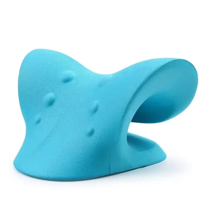 Civière de cou et d'épaule, relaxant, dispositif de Traction chiropratique cervicale, oreiller de Ma