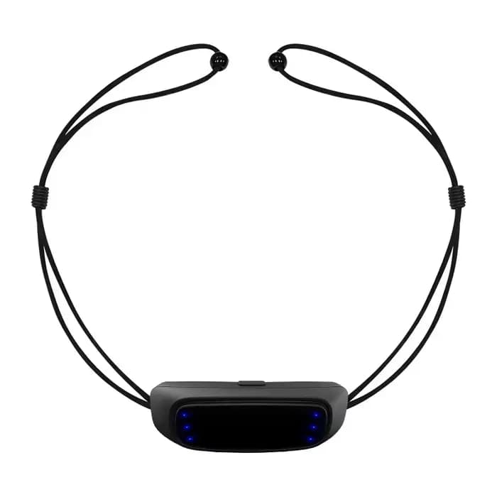 Dispositif Anti-ronflement intelligent EMS, Portable, confortable, sommeil bien, soins de santé, aid