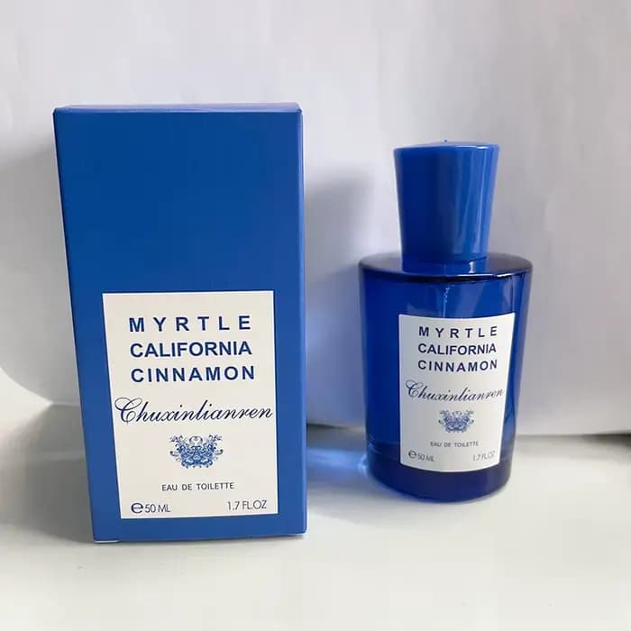 Parfum Unisexe Boisé de Luxe, Fragrance Longue Durée Fraîche Boisée Aquatique Fruitée Aromatique, Pa
