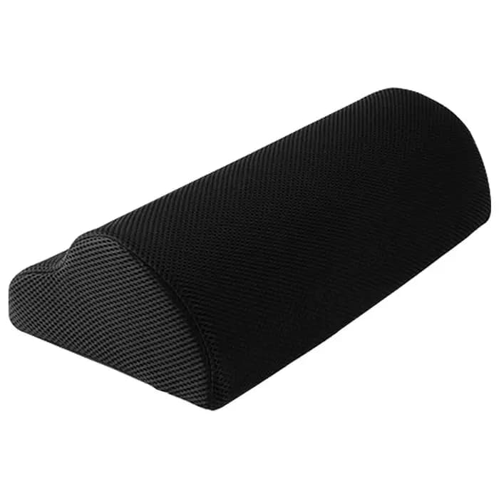 Oreiller ergonomique pour pieds, coussin relaxant, repose-pieds sous le bureau, tabouret pour la mai