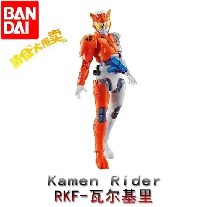 Chevalier masqué série RKF, poupée Super mobile, créateur de jouets 01, génie invincible, Destructio