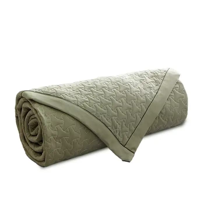 Matelas de Moxibustion 100% Naturelle, Couverture de Remplissage Moxa, Coussin pour Énergie et Santé