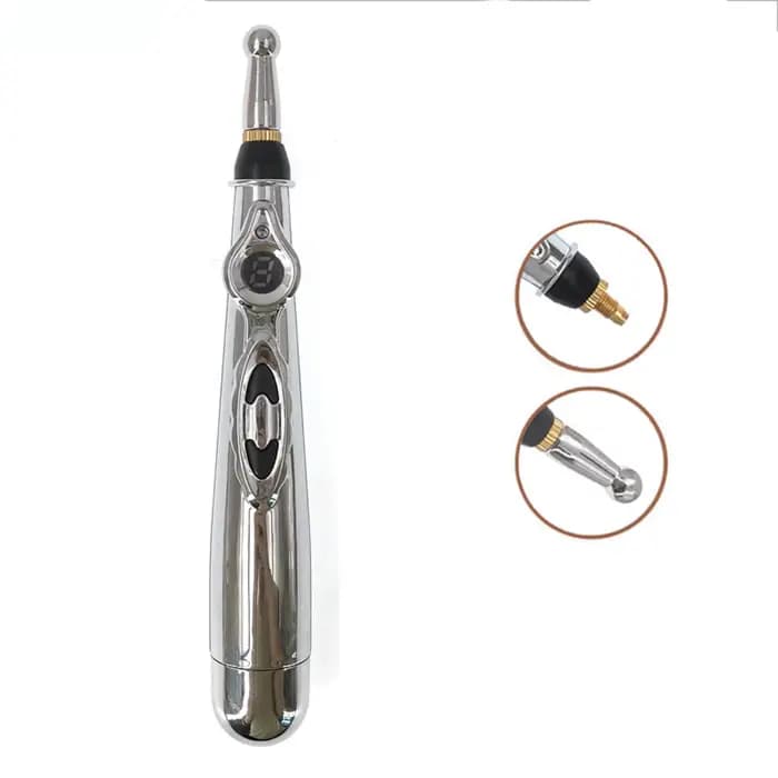 Stylo d'acupuncture électronique stylo de Point d'acupuncture stylo de Point d'acupuncture méridien 