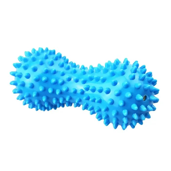 Massage aux arachides, douleur musculaire, entraînement du Stress, balle à pointes, masseur de pieds