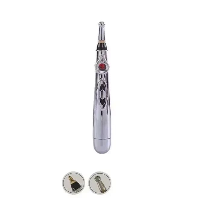 Stylo d'acupuncture électronique, détecteur de point TENS avec affichage numérique, thérapie laser, 