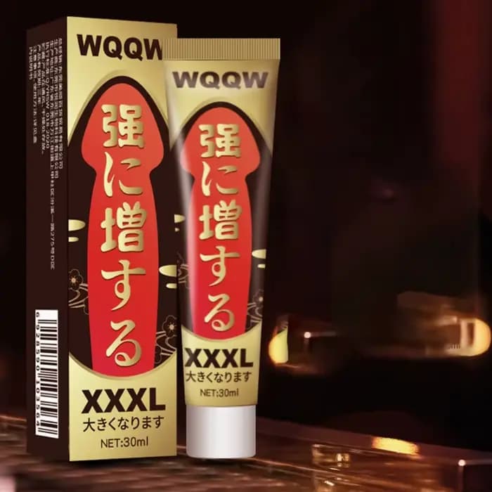 Crème de Massage pour hommes crème d'amélioration sexuelle pour érections pénis plus long plus épais