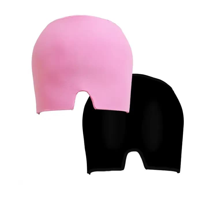 Gel glace maux de tête soulagement de la Migraine chapeau compresse froide thérapie casquette glace 