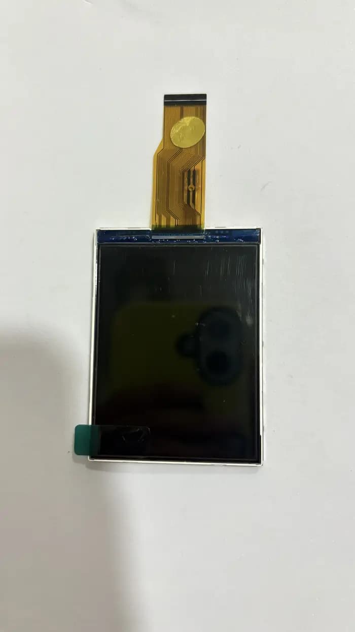 Nouvel écran d'affichage LCD avec rétro-éclairage pour appareil photo Nikon S5000 S5100