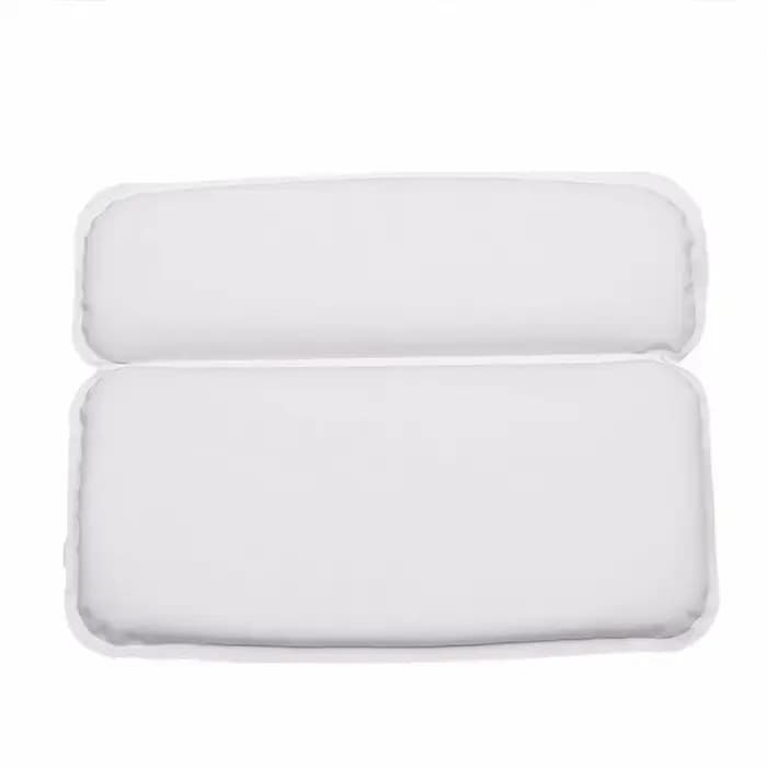 Oreiller de bain spa non ald, baignoire, sauna, repos, doux, cou, dos, étanche, maison, spa, confort