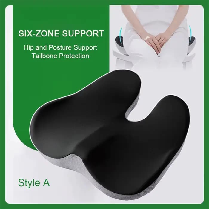 Coussin de Massage électrique, chaise de Massage par Vibration, masseur de fesses, tapis de Massage 