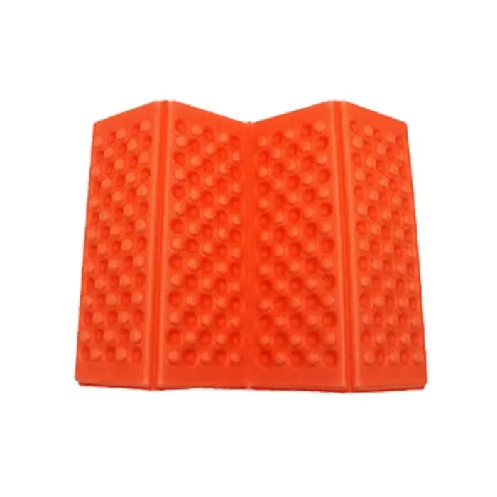 Tapis d'assise en plein air, coussin de siège pour Camping extérieur, coussin en mousse pliable pour