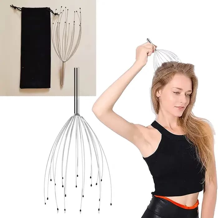 Nouveau masseur pour le cou et les épaules, 3 niveaux, massage bionique 4D par pétrissage des doigts