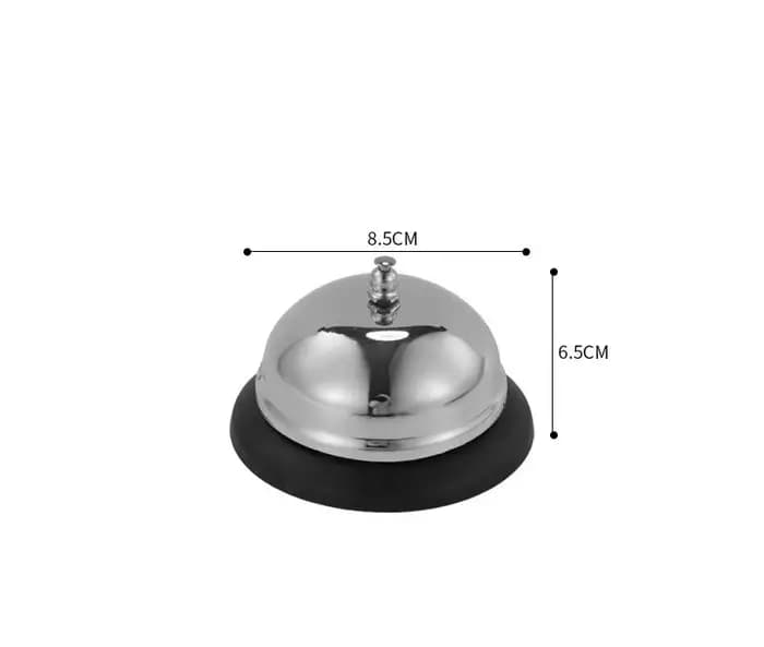 1PC Sonnette de service pour restaurant, cuisine, bar, comptoir, rappel de service, accessoires de d