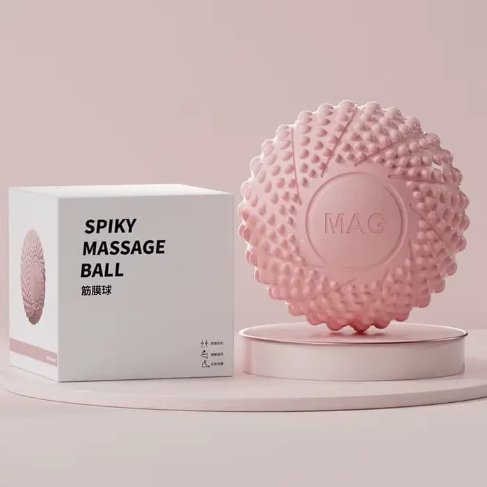 Ballon de massage fascial pour les pieds, pour la relaxation musculaire, le yoga et le Pilates, desi