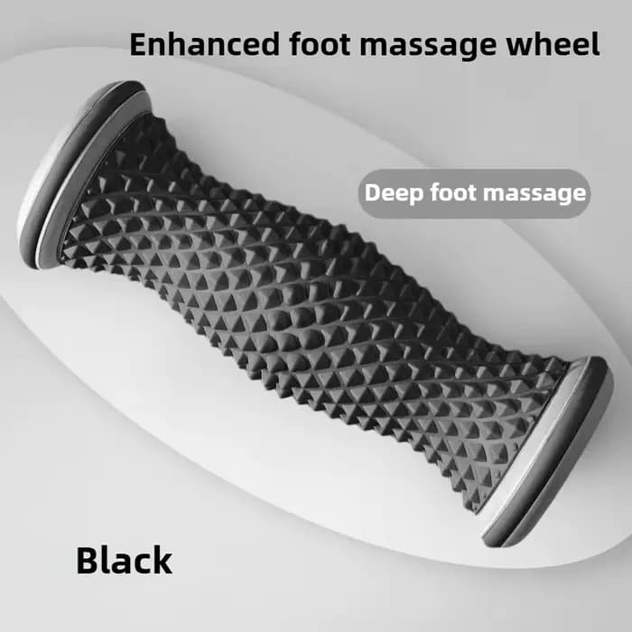 Rouleau masseur de pieds, soulagement de la fasciite plantaire, Massage pour les douleurs au talon e