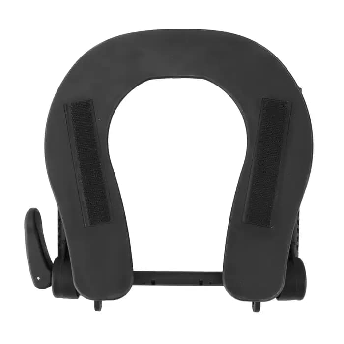 Appui-tête pour lit de Massage, support adapté pour diminuer la pression du visage, Table de Massage