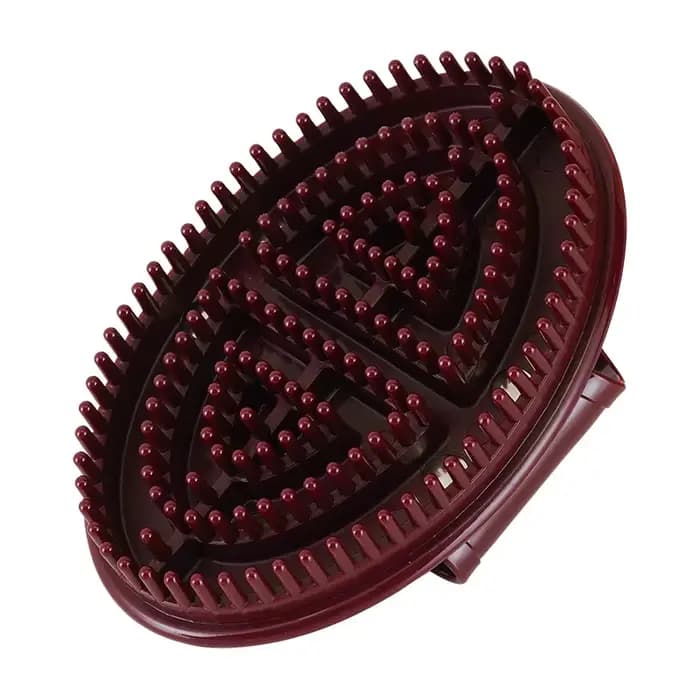 Brosse de massage méridien pour le corps, masseur de mollet et de cou, dos abdominal, brosse amincis