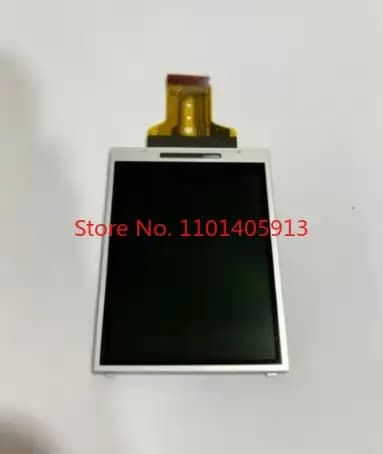 Nouvel écran d'affichage LCD d'origine pour appareil photo numérique Sony Cyber-Shot DSC-W350 W350