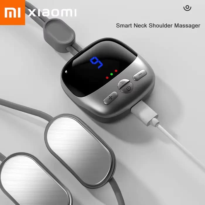 Xiaomi Youpin – masseur de cou suspendu intelligent, Massage du dos, de la colonne cervicale, soulag