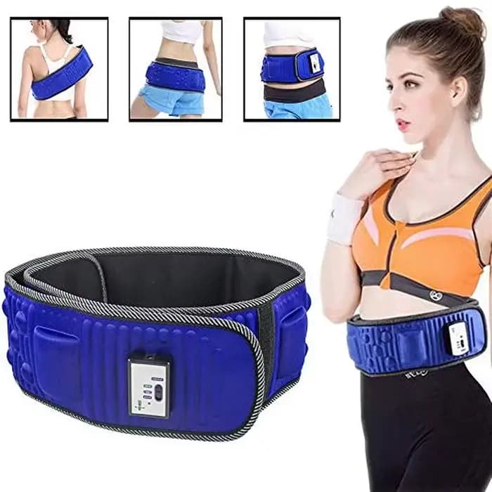 Ceinture de massage minceur X5, appareil vibrant pour brûler et réduire les graisses, pour le sport 