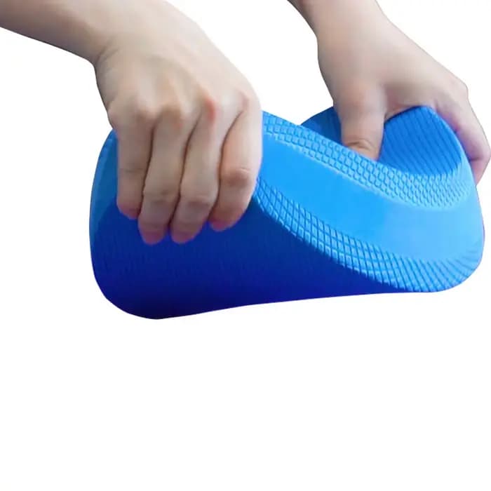 Coussin d'entraînement de stabilité en mousse, coussin d'exercice d'équilibre pour thérapie, Yoga, d