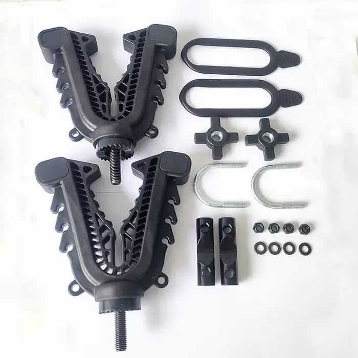 Pistolet RL UTV avec revêtement en caoutchouc