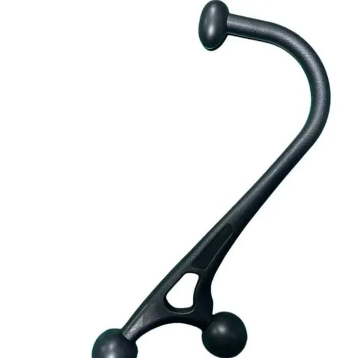 Bâton de massage portable pour auto-massage des tissus profonds, pour la remise en forme et la réédu