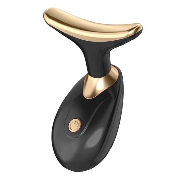 Masseur électrique Facial Portable, Lifting et raffermissement du visage, dispositif de Massage de b