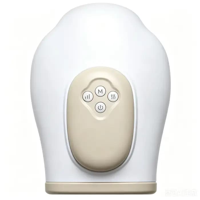Masseur pour les mains avec compression par airbag, machine de massage des doigts, du poignet et de 