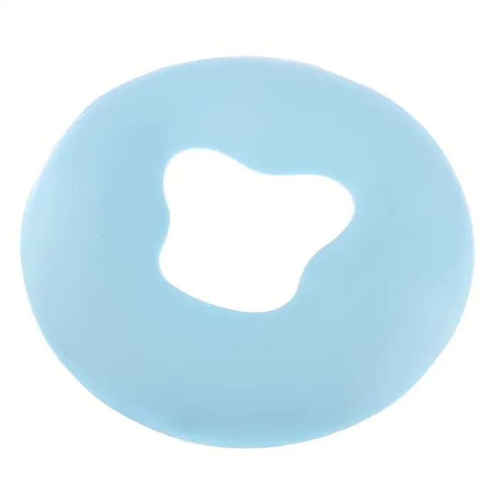 Coussin de massage en silicone souple pour SPA, réutilisable, antidérapant, sans film, pour salon, m