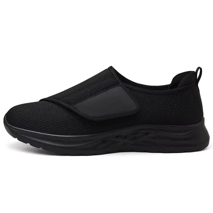 Chaussures de tennis confortables à tête large pour femmes, avec semelle EVA, souples, pour personne