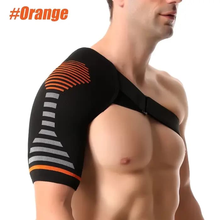 Orthèse d'épaule de compression avec technologie de compression PowerKnit |   Orthèse orthopédique d