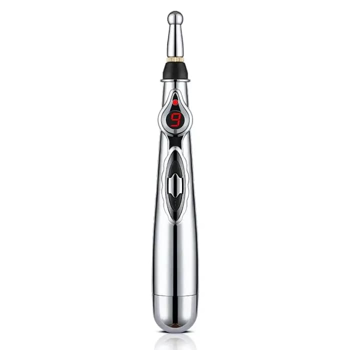 Stylo d'acupuncture électronique, soulagement de la douleur, Point de Massage, énergie méridienne, m