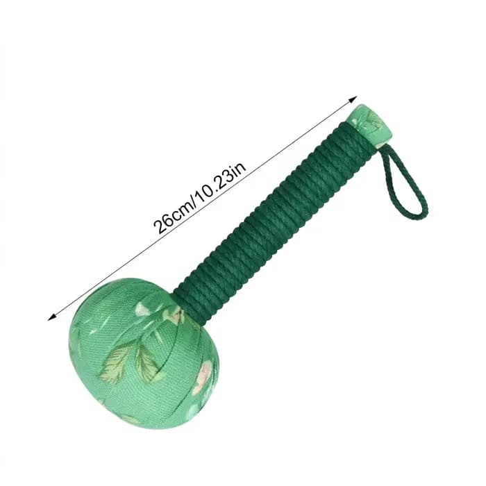 Marteau de massage Moxa, outil d'acupression naturel à base de plantes, soulagement musculaire pour 