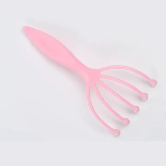 Peigne de massage pour la tête, SPA relaxant portatif, Soin des cheveux, Soulagement du stress, Rela