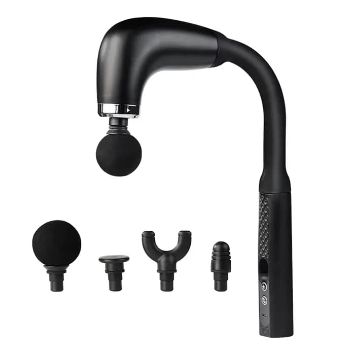 Pistolet électrique pour Fascia, masseur, Relaxation du corps, Point de déclenchement, Machine de Ma