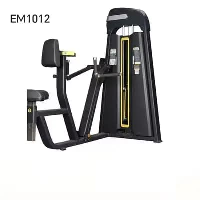 Machine de Fitness de gymnastique commerciale, usage domestique, entraîneur de musculation, plaque d