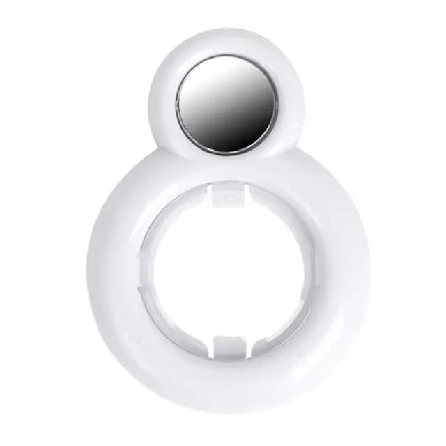 Miroir pour selfie pour appareil photo instantané Instax Mini 12, miroir pour autoportrait, objectif