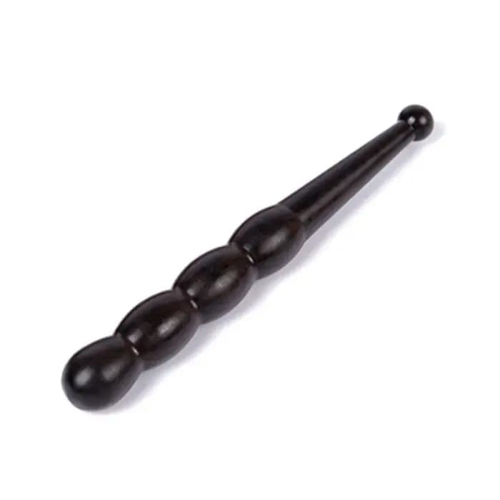 Bâton en bois d'acupression, Relaxation musculaire, réflexologie, outil de Massage des pieds, outil 