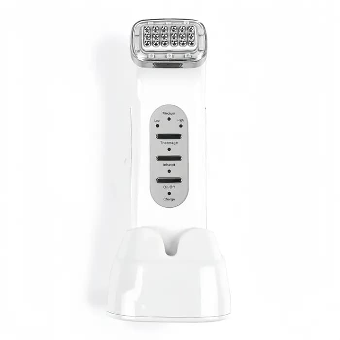 Appareil de beauté RF, radiofréquence, rechargeable, machine de raffermissement de la peau, réductio