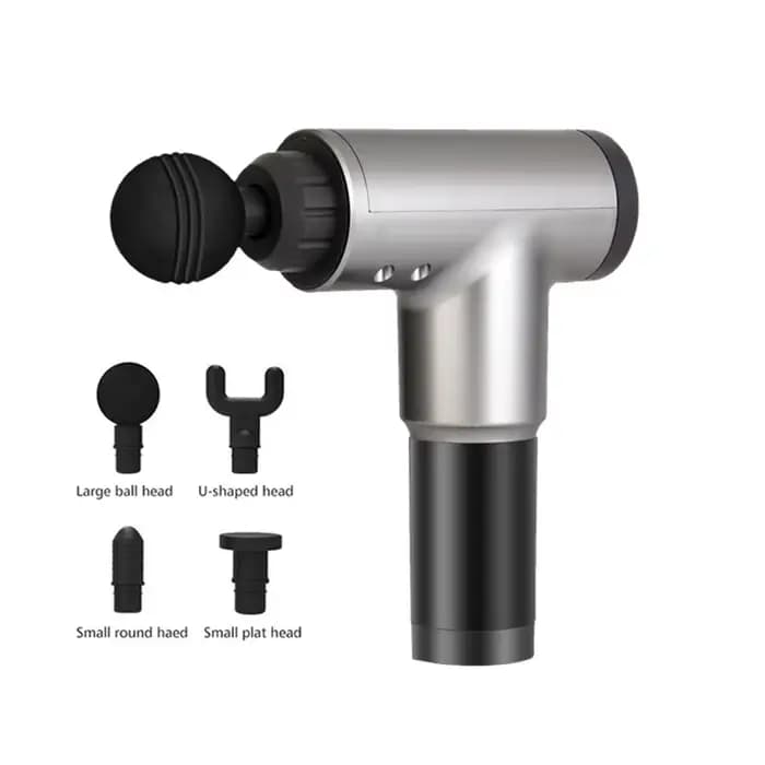 Gym Fitness professionnel masseur musculaire profond pistolet Booster Vibration Massage musculaire c